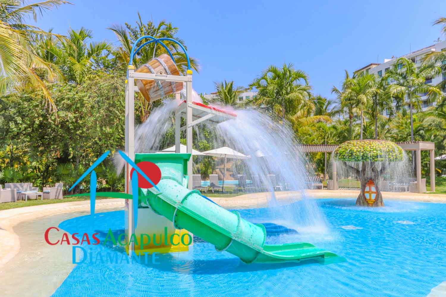 La Isla Residences - Áreas comunes Gran Caimán, Hawaii, Ibiza y Java 12